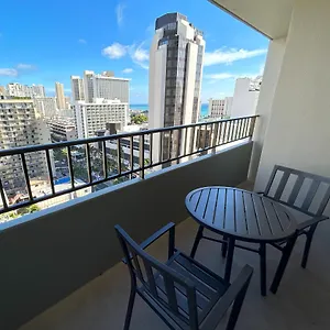 Holiday home Royal Kuhio 1606 - Spacious With Diamond Head Views In The Heart Of Waikiki!, Honolulu