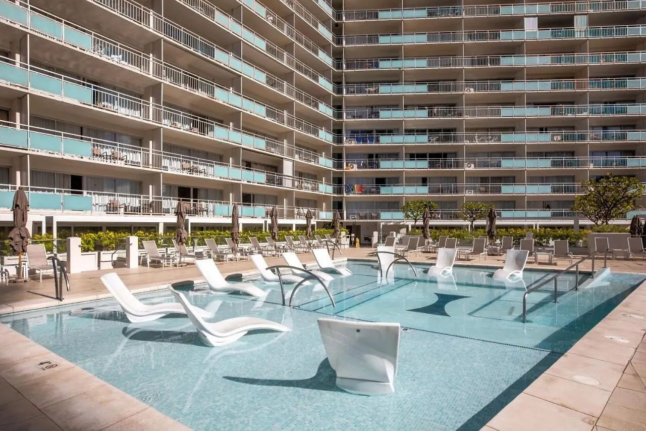 Holiday home Ocean Front Amazing One Bedroom Condo Honolulu