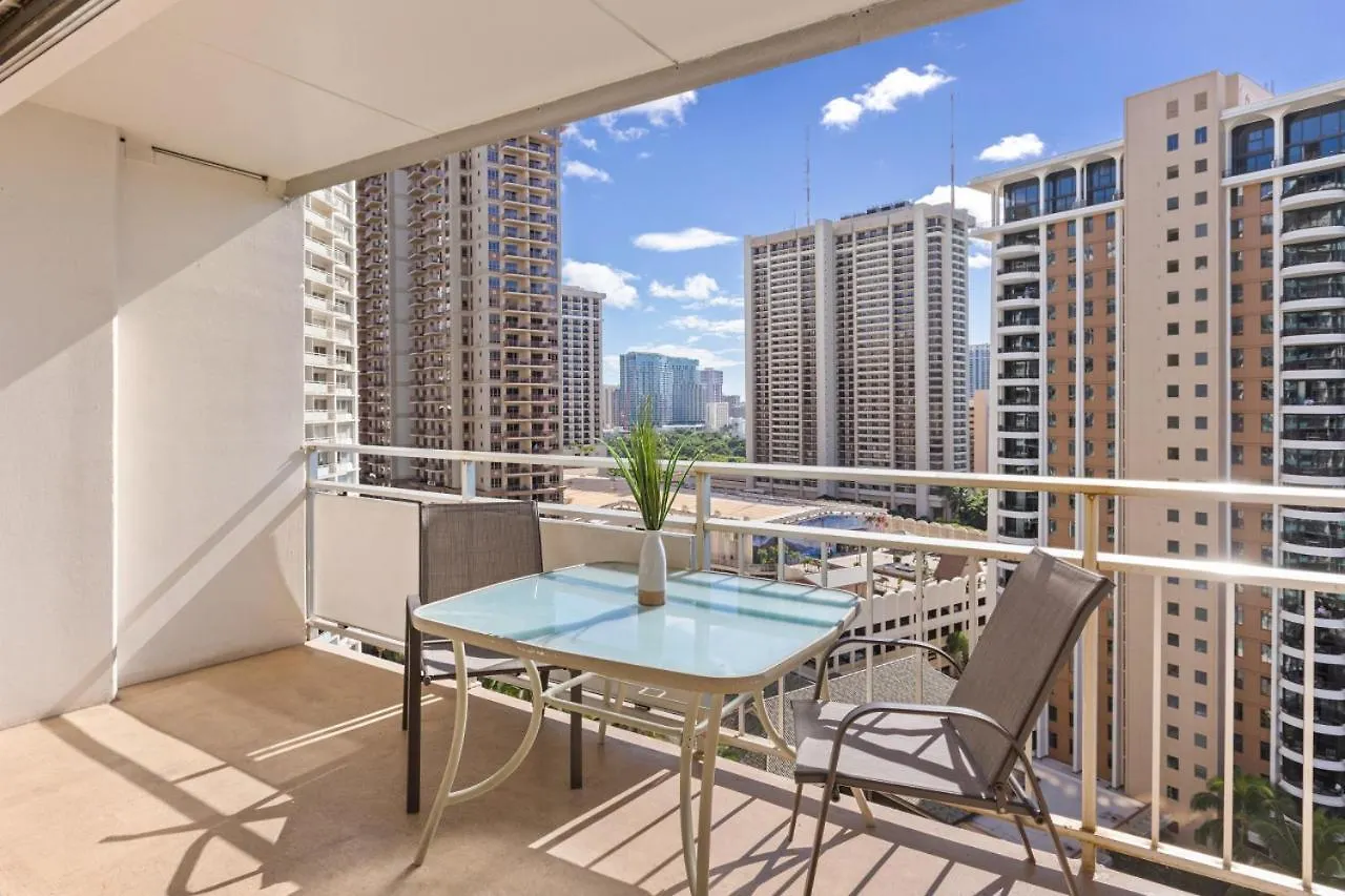Holiday home Ocean Front Amazing One Bedroom Condo Honolulu United States