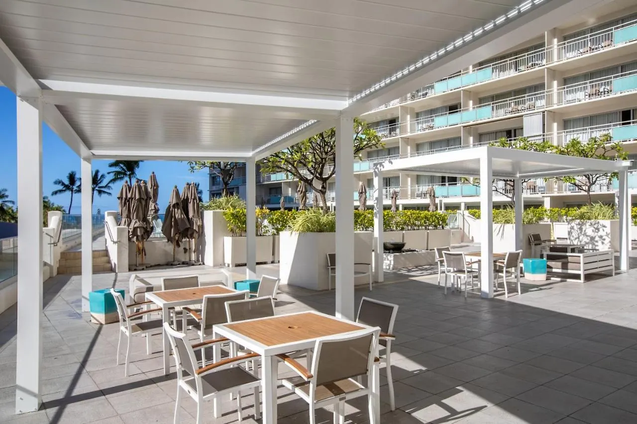 Holiday home Ocean Front Amazing One Bedroom Condo Honolulu