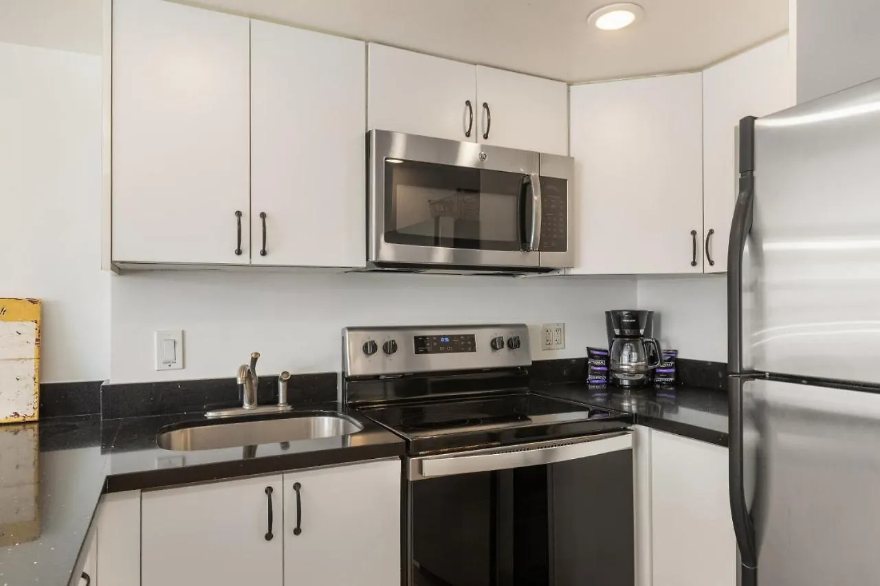 Ocean Front Amazing One Bedroom Condo Honolulu 0*,