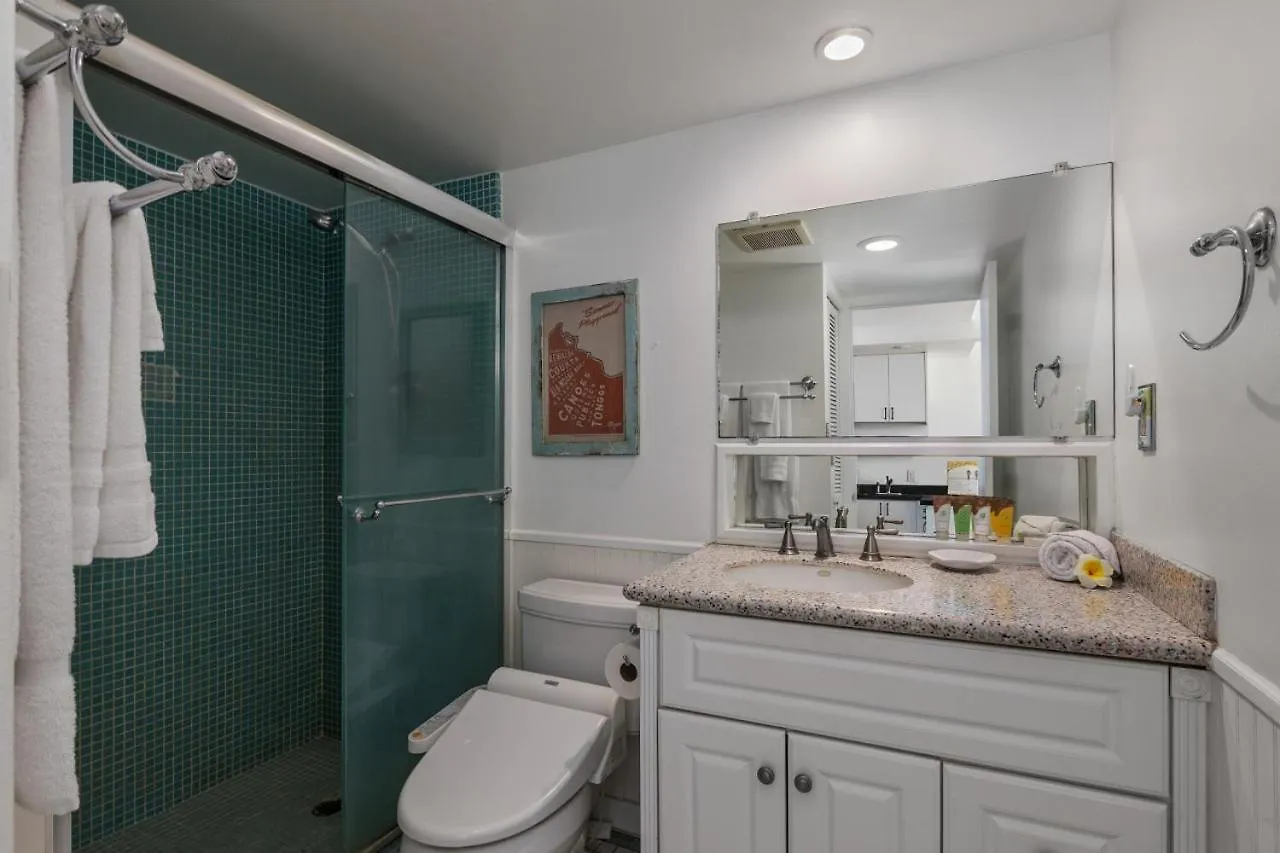 Holiday home Ocean Front Amazing One Bedroom Condo Honolulu United States